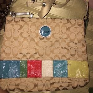 Coach Crossbody